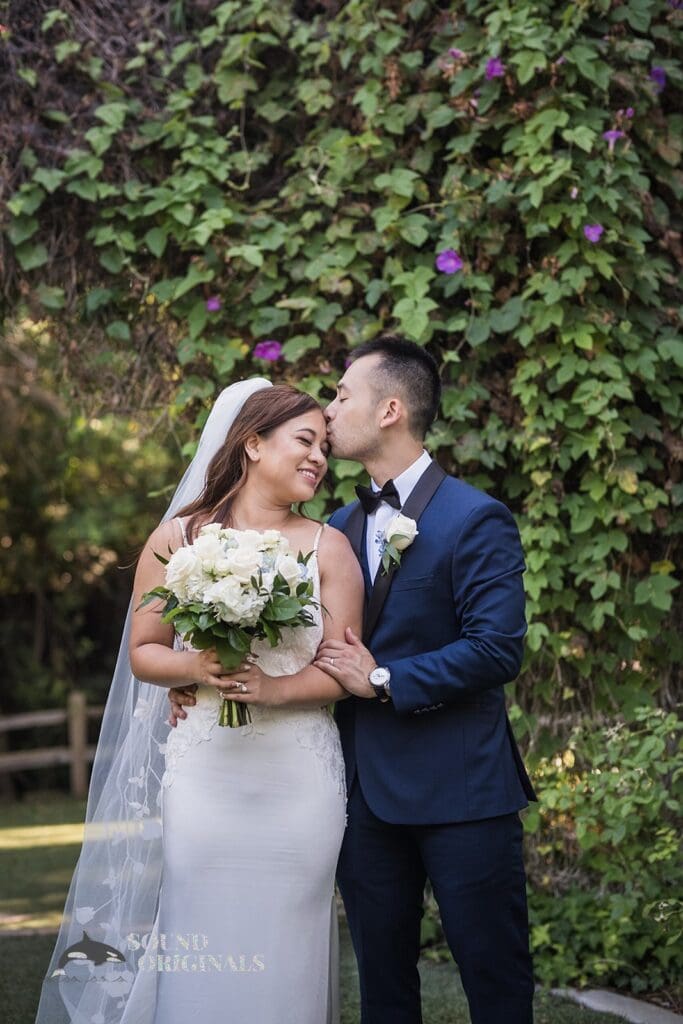 Green Gables Estate Wedding // David + Vivi -