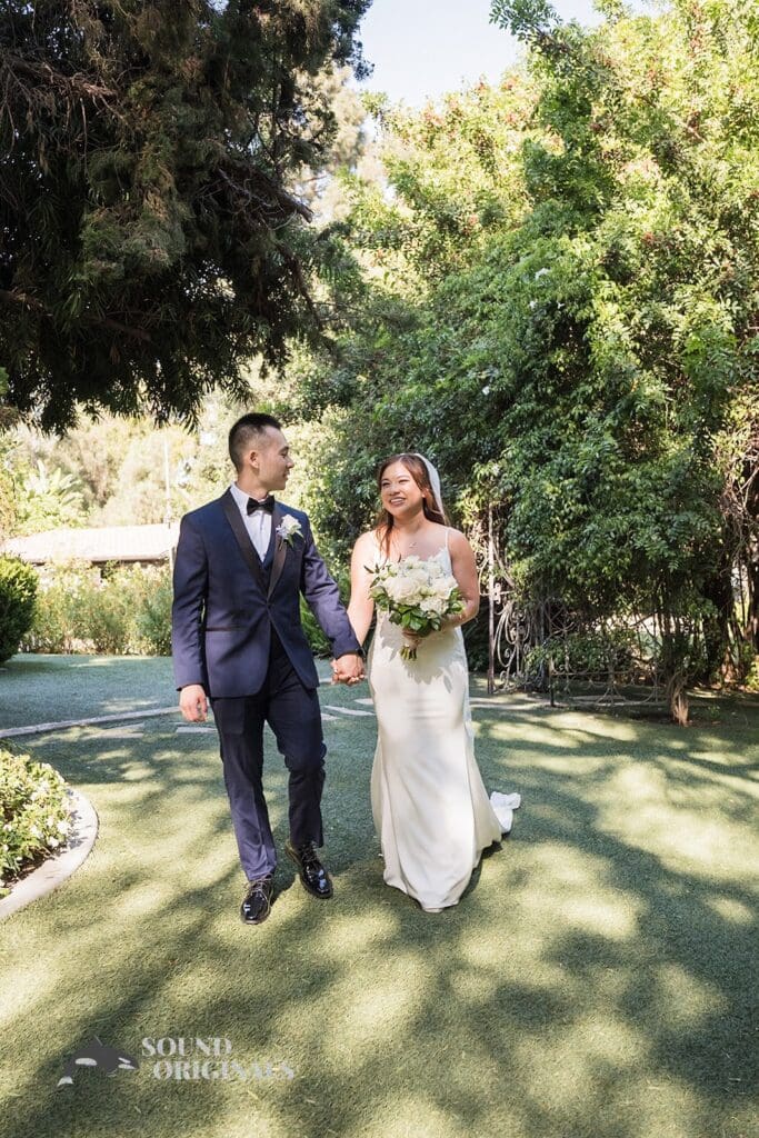 Green Gables Estate Wedding // David + Vivi -