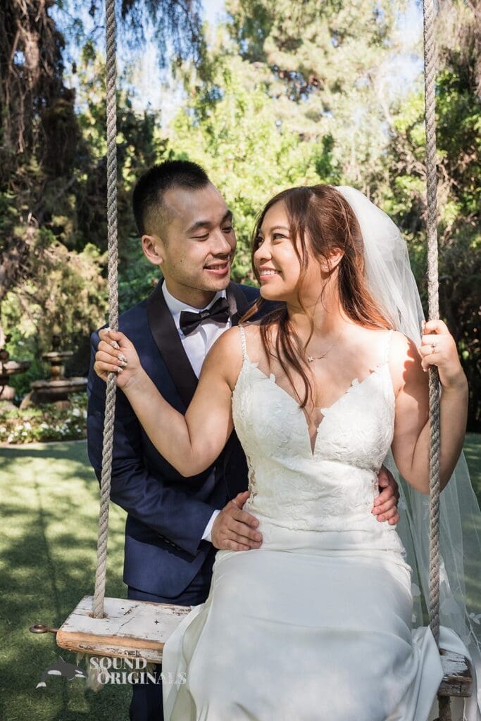 Green Gables Estate Wedding // David + Vivi -