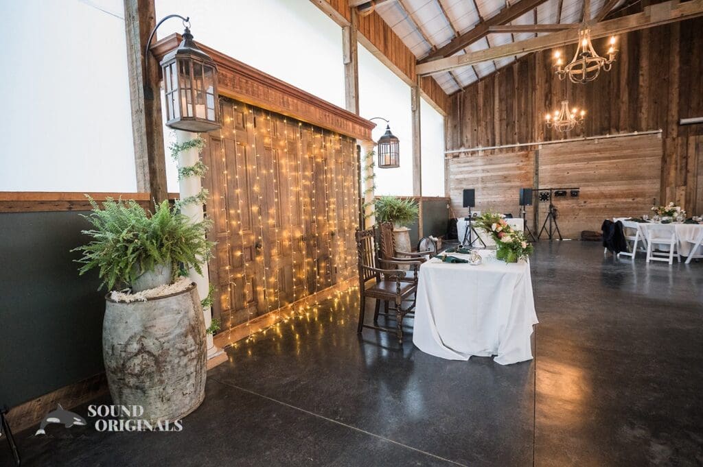 Green Gates at Flowing Lake Wedding // Keelan + Erik -