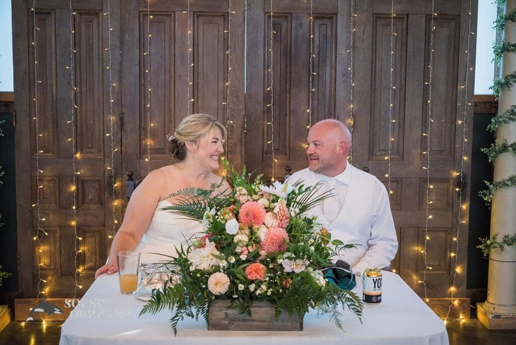 Green Gates at Flowing Lake Wedding // Keelan + Erik -