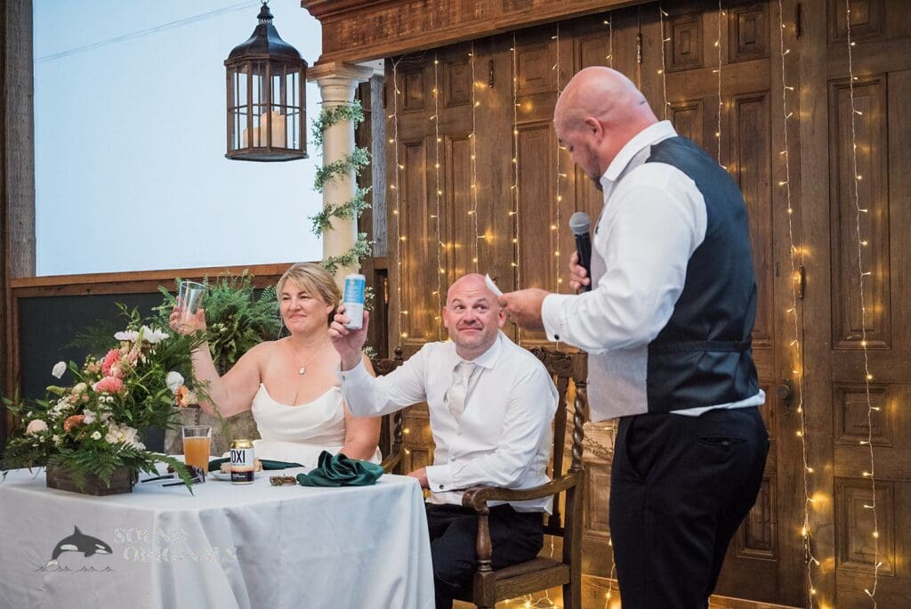 Green Gates at Flowing Lake Wedding // Keelan + Erik -