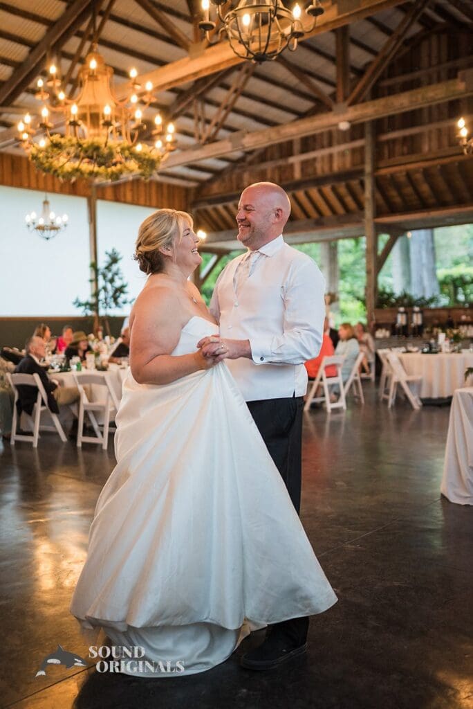 Green Gates at Flowing Lake Wedding // Keelan + Erik -