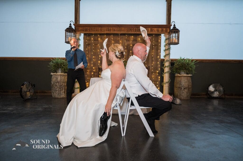 Green Gates at Flowing Lake Wedding // Keelan + Erik -
