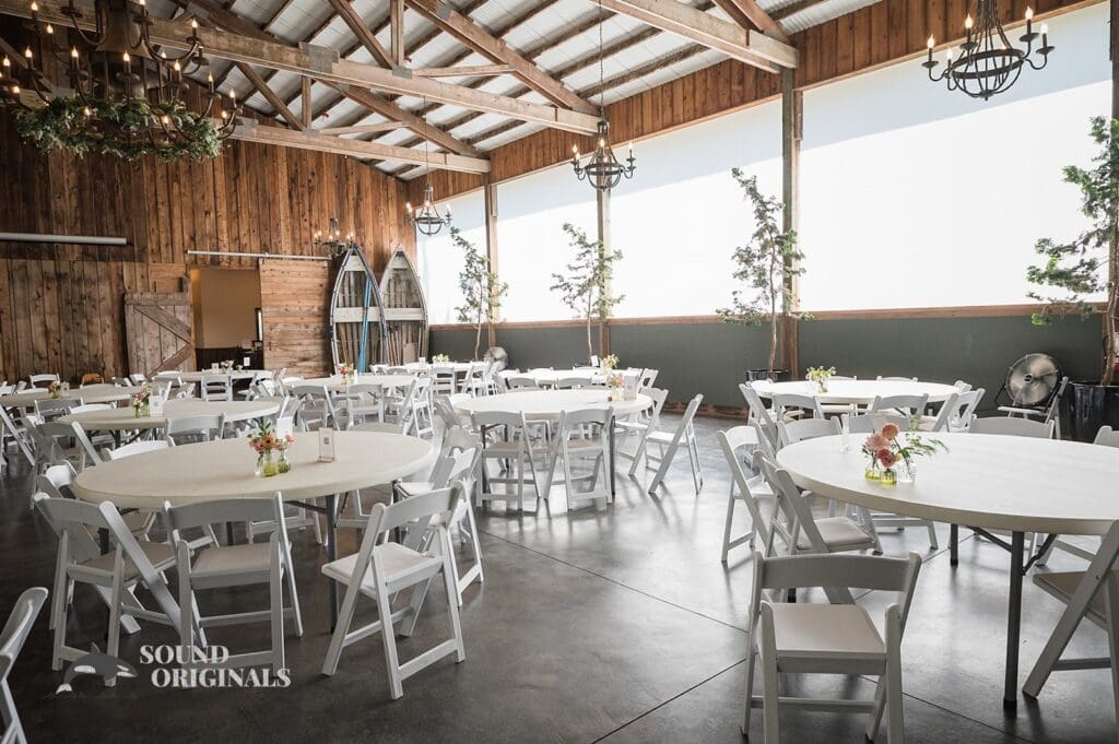 Green Gates at Flowing Lake Wedding // Keelan + Erik -