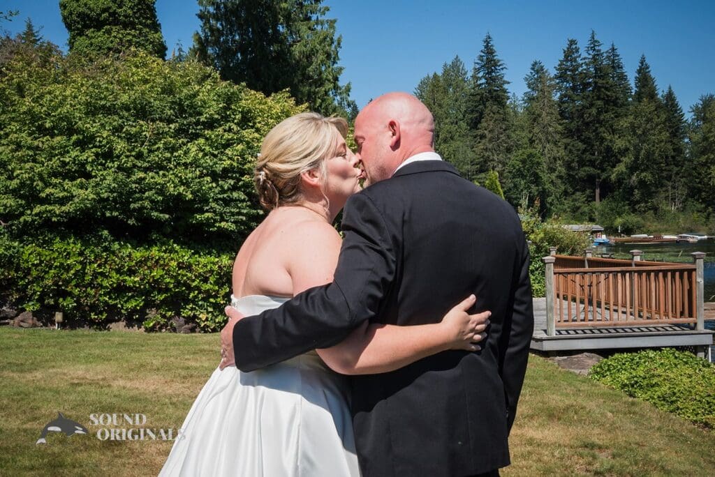 Green Gates at Flowing Lake Wedding // Keelan + Erik -