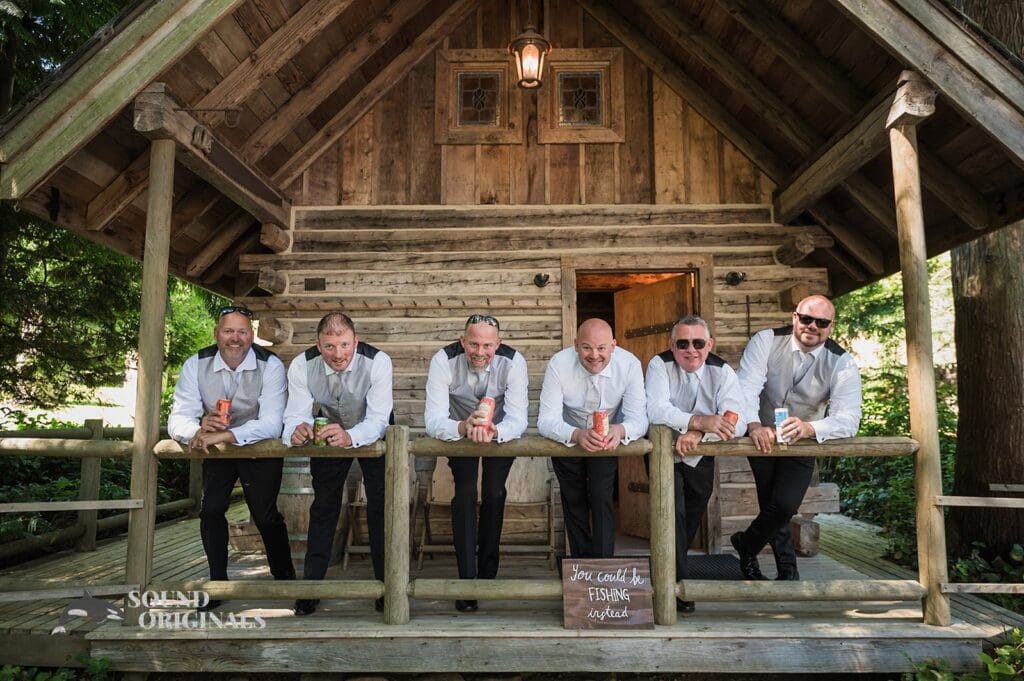 Green Gates at Flowing Lake Wedding // Keelan + Erik -