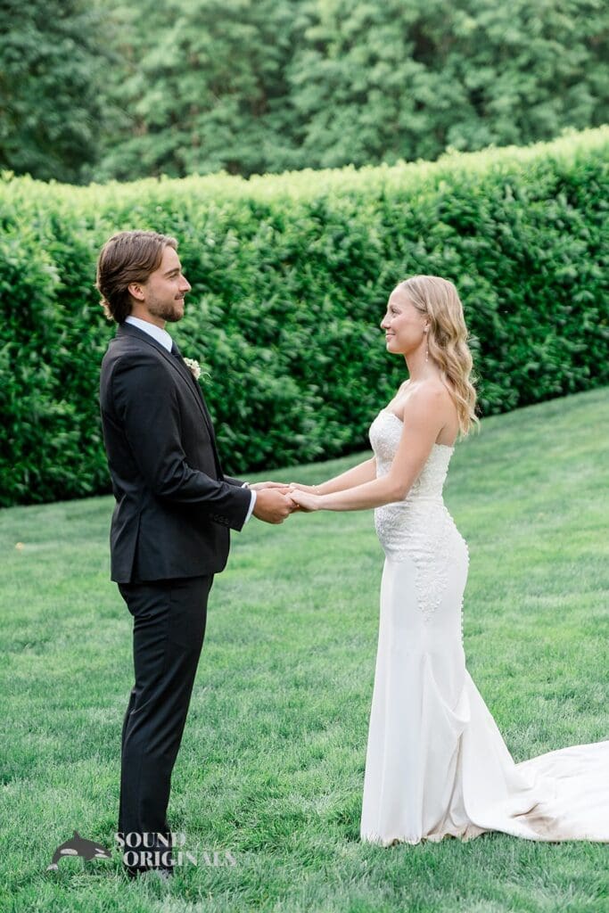 Horning's Hideout Wedding // Gwenyth + Javier -