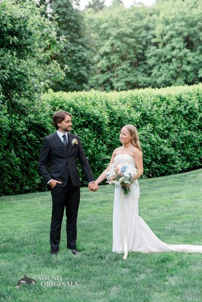 Horning's Hideout Wedding // Gwenyth + Javier -