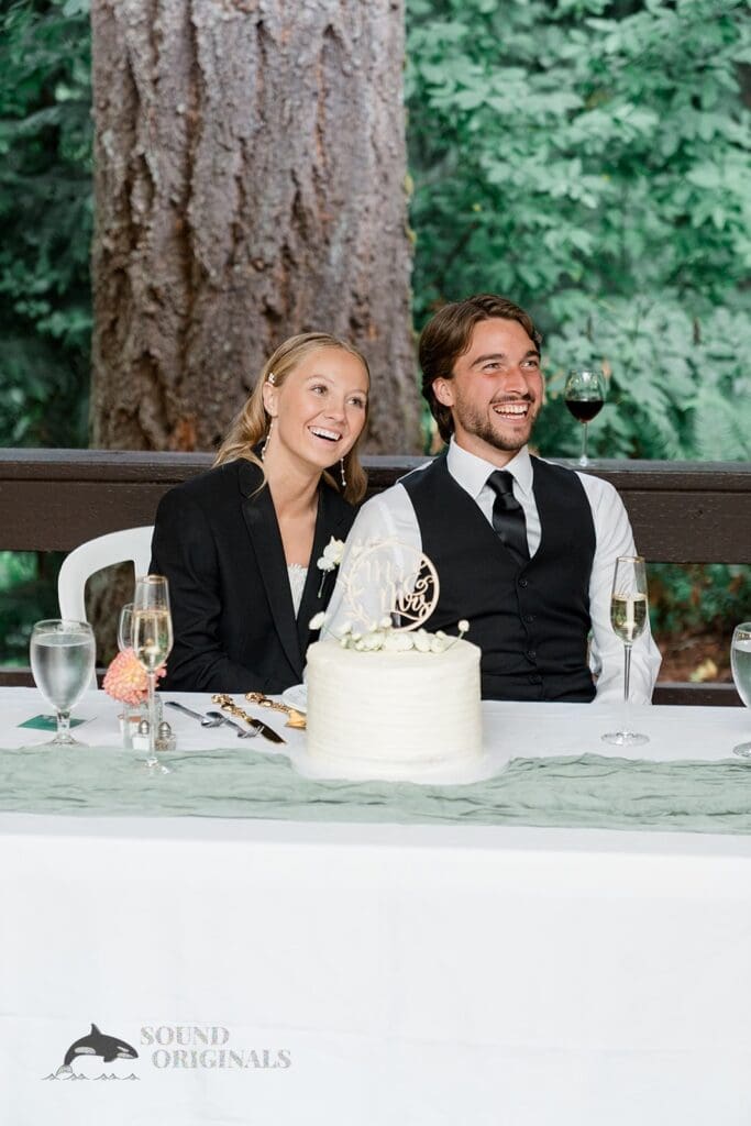 Horning's Hideout Wedding // Gwenyth + Javier -