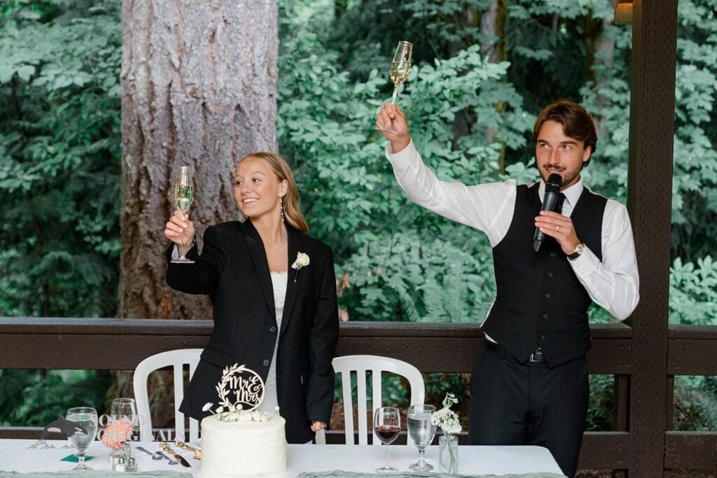 Horning's Hideout Wedding // Gwenyth + Javier -