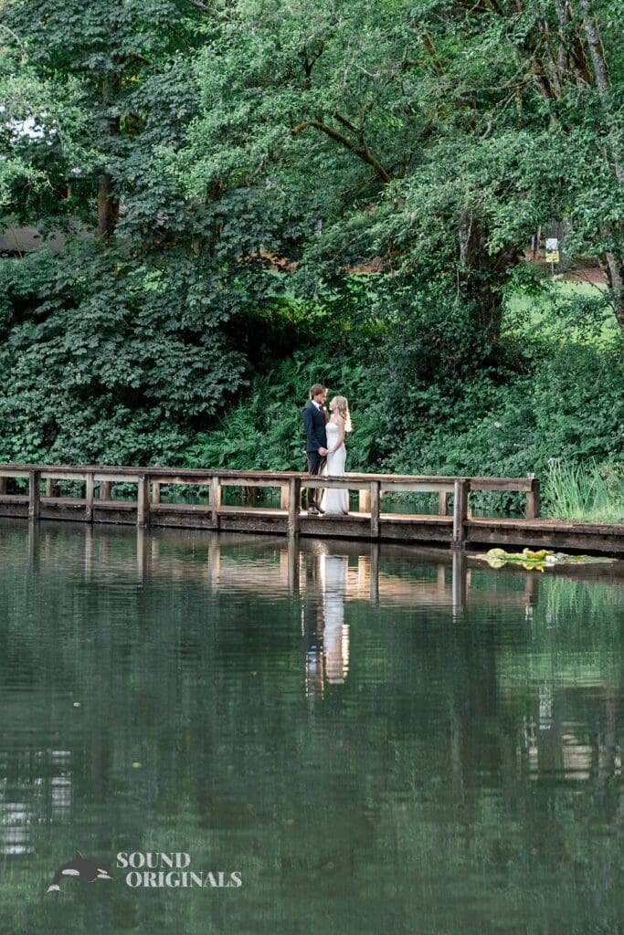 Horning's Hideout Wedding // Gwenyth + Javier -