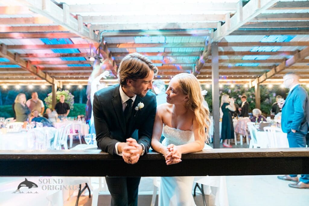 Horning's Hideout Wedding // Gwenyth + Javier -