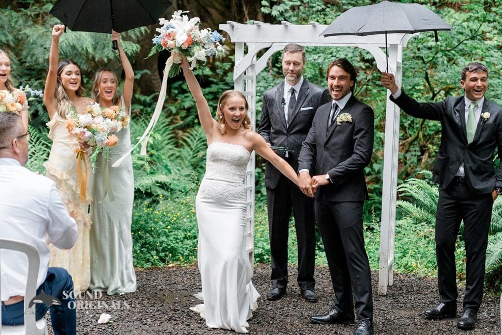 Horning's Hideout Wedding // Gwenyth + Javier -