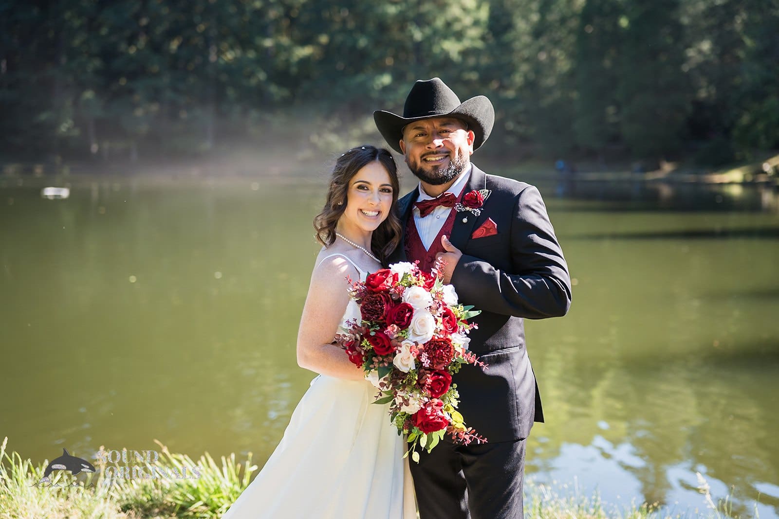 Horning's Hideout Wedding // Monica + Jose -