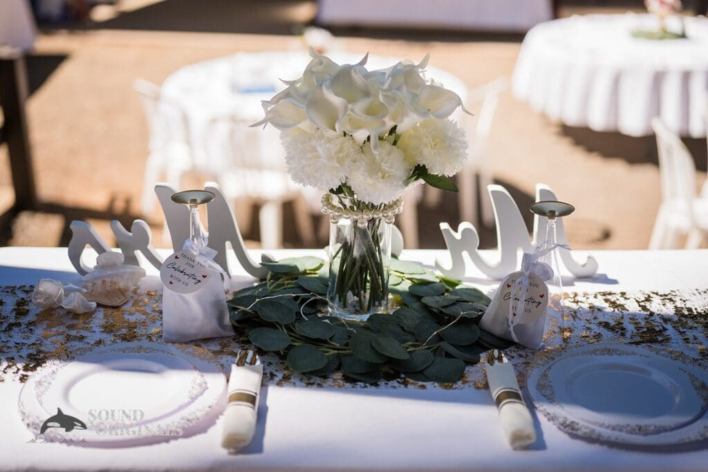 Horning's Hideout Wedding // Monica + Jose -