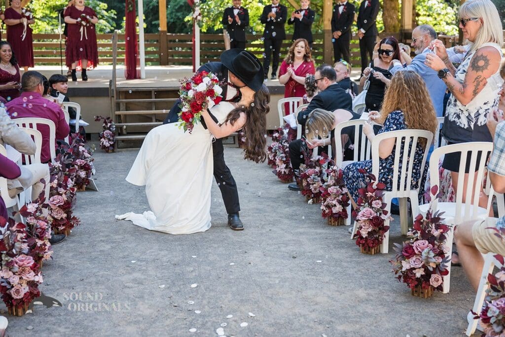 Horning's Hideout Wedding // Monica + Jose -