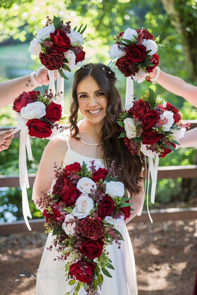 Horning's Hideout Wedding // Monica + Jose -