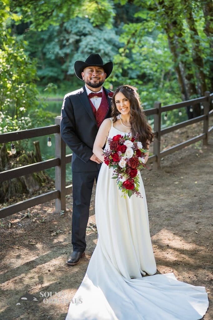 Horning's Hideout Wedding // Monica + Jose -