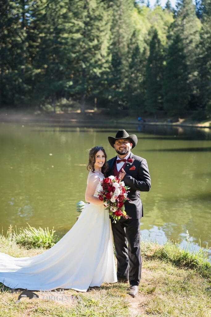 Horning's Hideout Wedding // Monica + Jose -