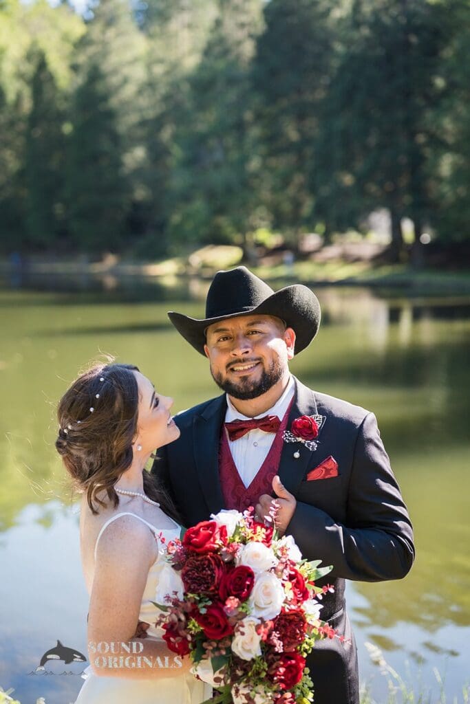 Horning's Hideout Wedding // Monica + Jose -