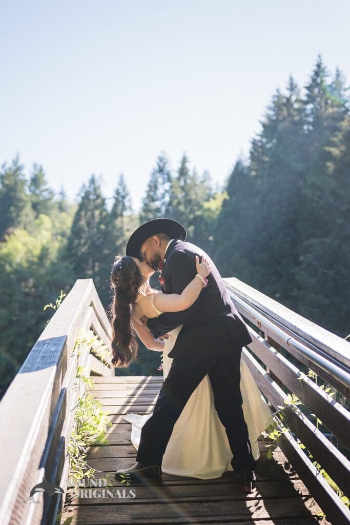 Horning's Hideout Wedding // Monica + Jose -