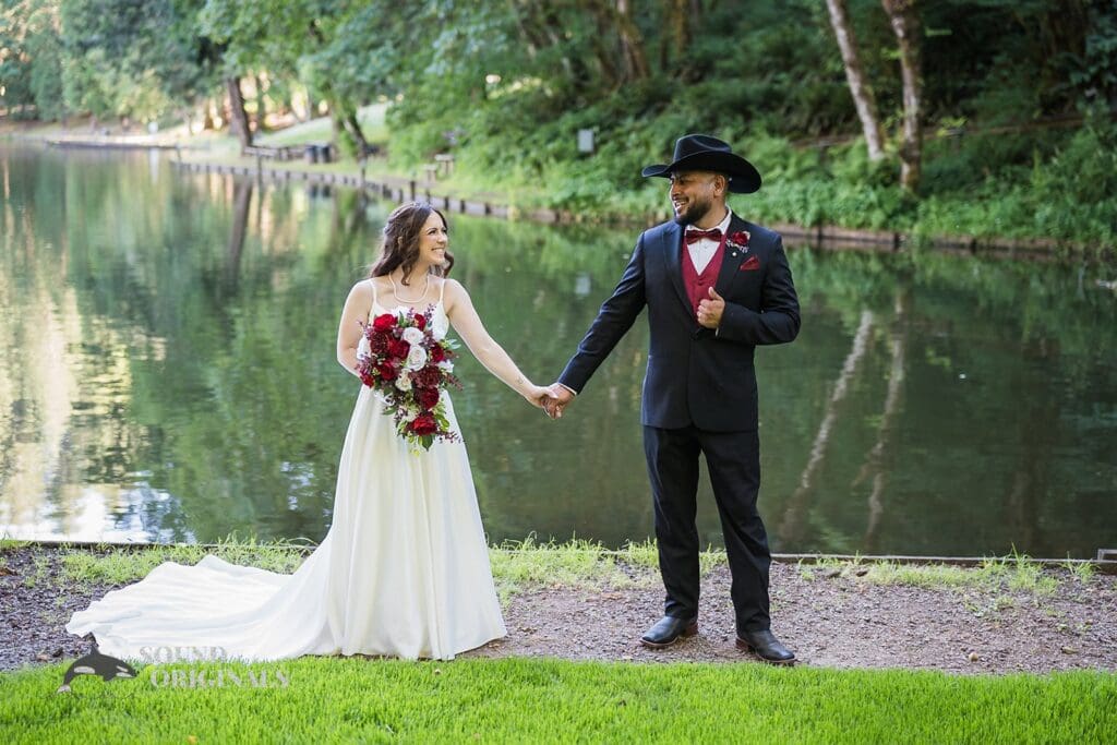 Horning's Hideout Wedding // Monica + Jose -
