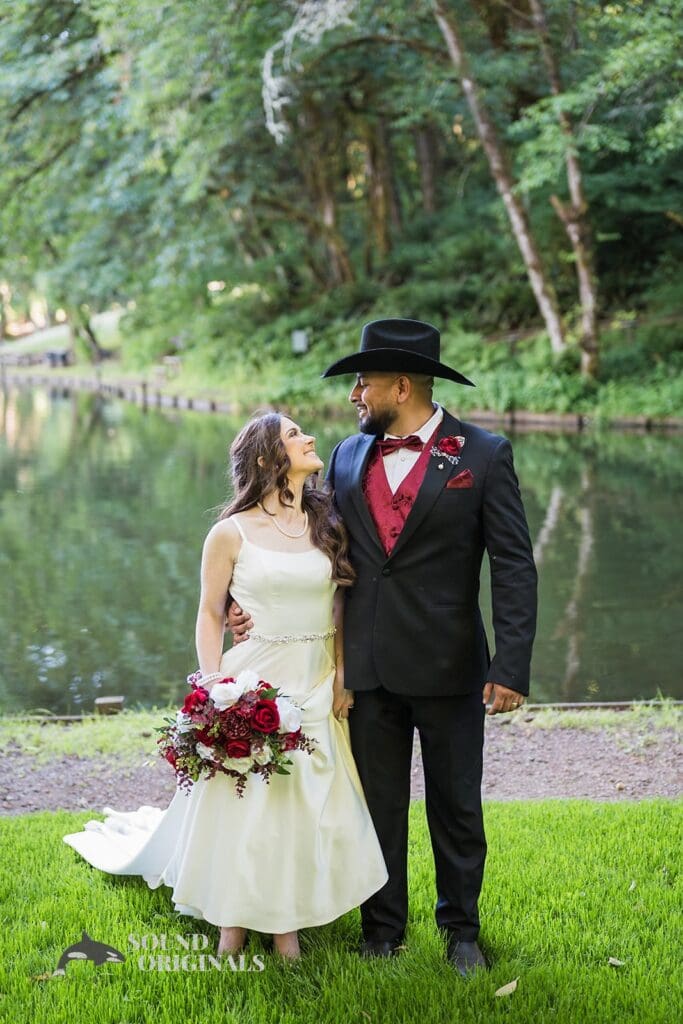 Horning's Hideout Wedding // Monica + Jose -