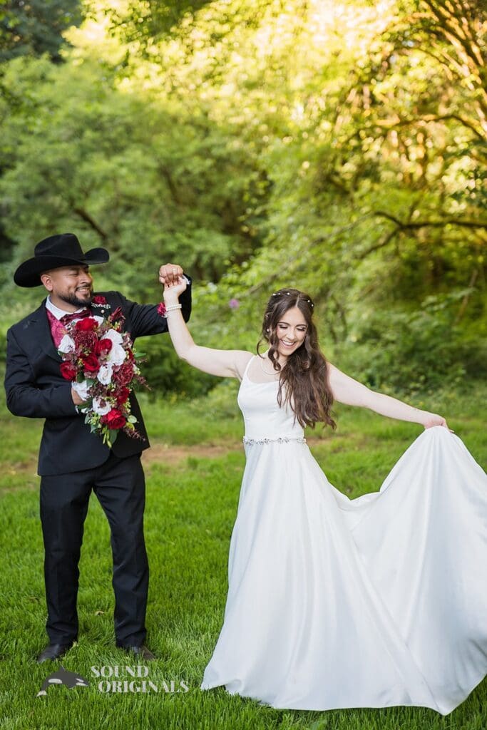 Horning's Hideout Wedding // Monica + Jose -