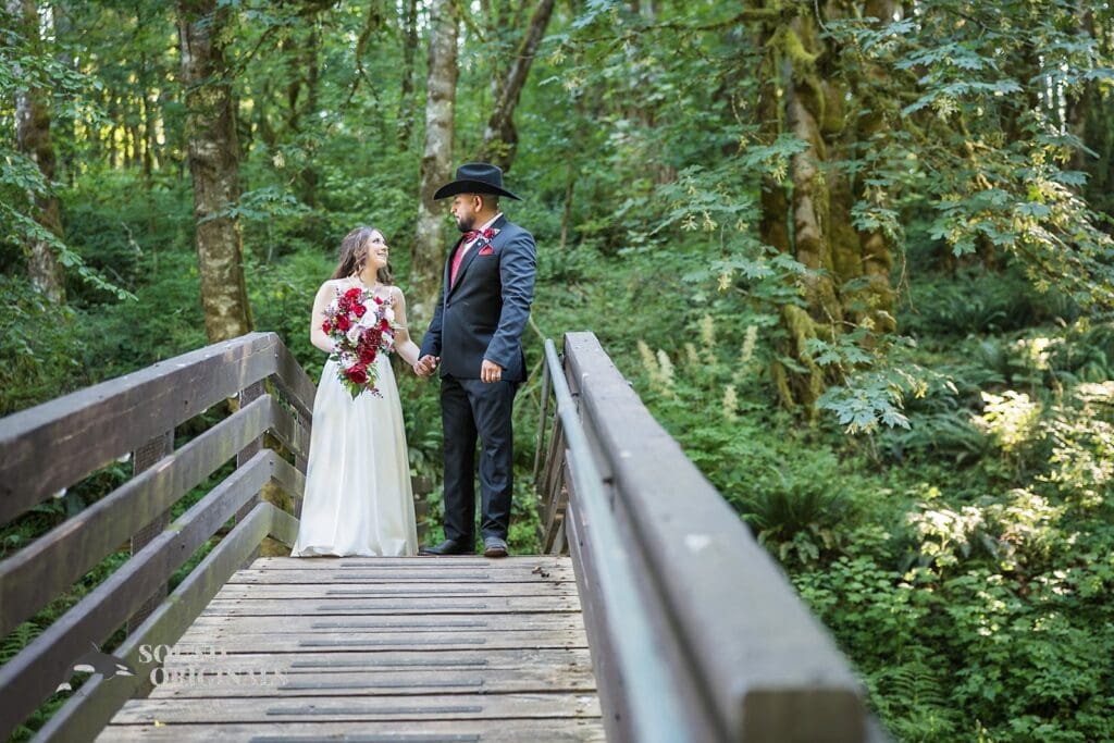 Horning's Hideout Wedding // Monica + Jose -