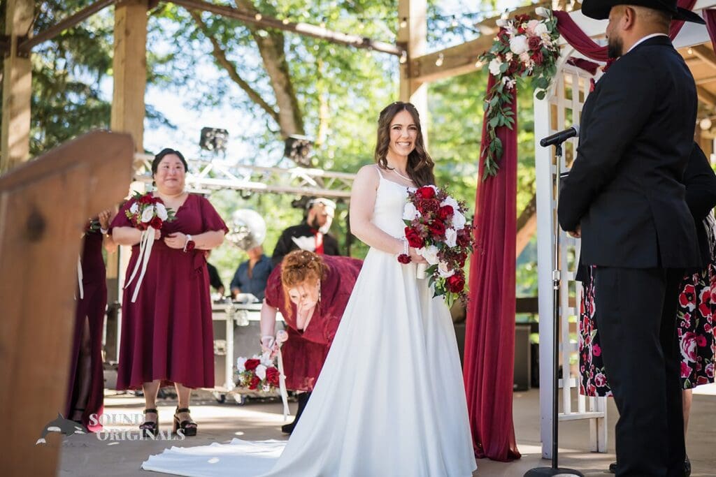 Horning's Hideout Wedding // Monica + Jose -