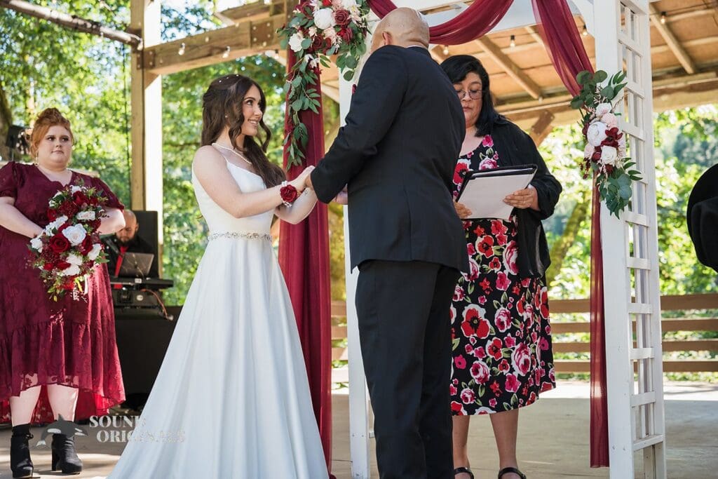Horning's Hideout Wedding // Monica + Jose -