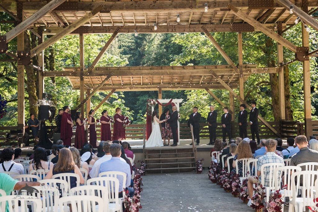 Horning's Hideout Wedding // Monica + Jose -
