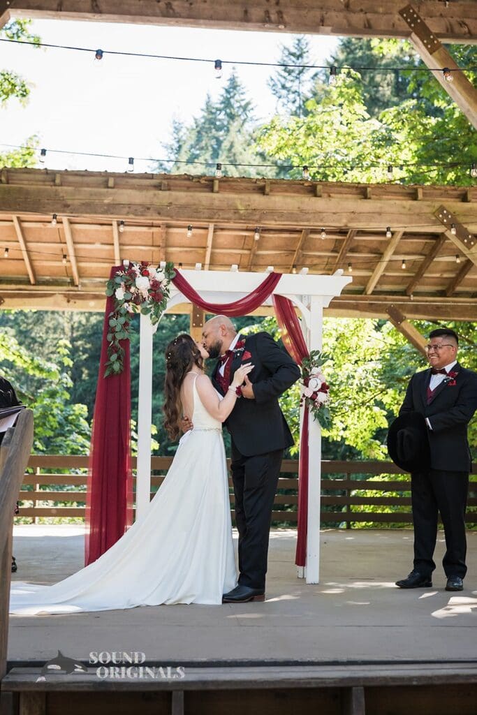 Horning's Hideout Wedding // Monica + Jose -