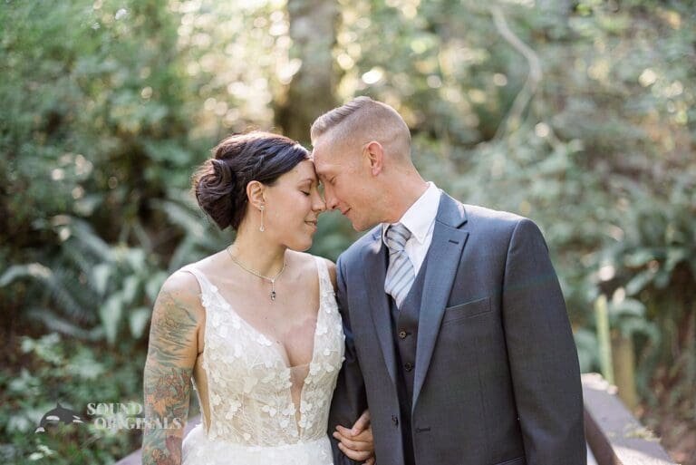 Horning’s Hideout Wedding // Serena & Dominic