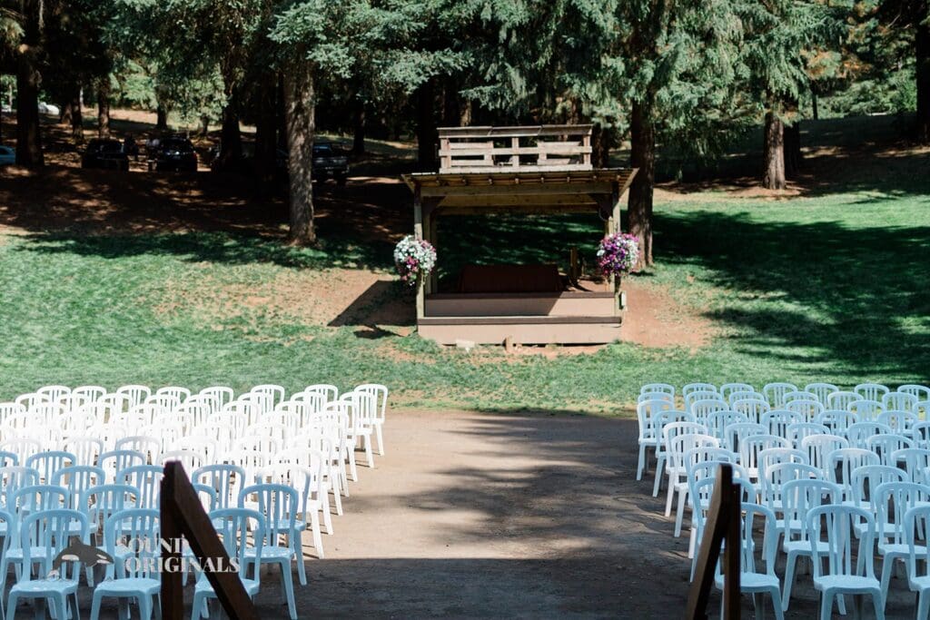 Horning's Hideout Wedding // Serena + Dominic -