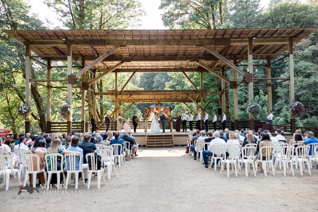 Horning's Hideout Wedding // Serena + Dominic -