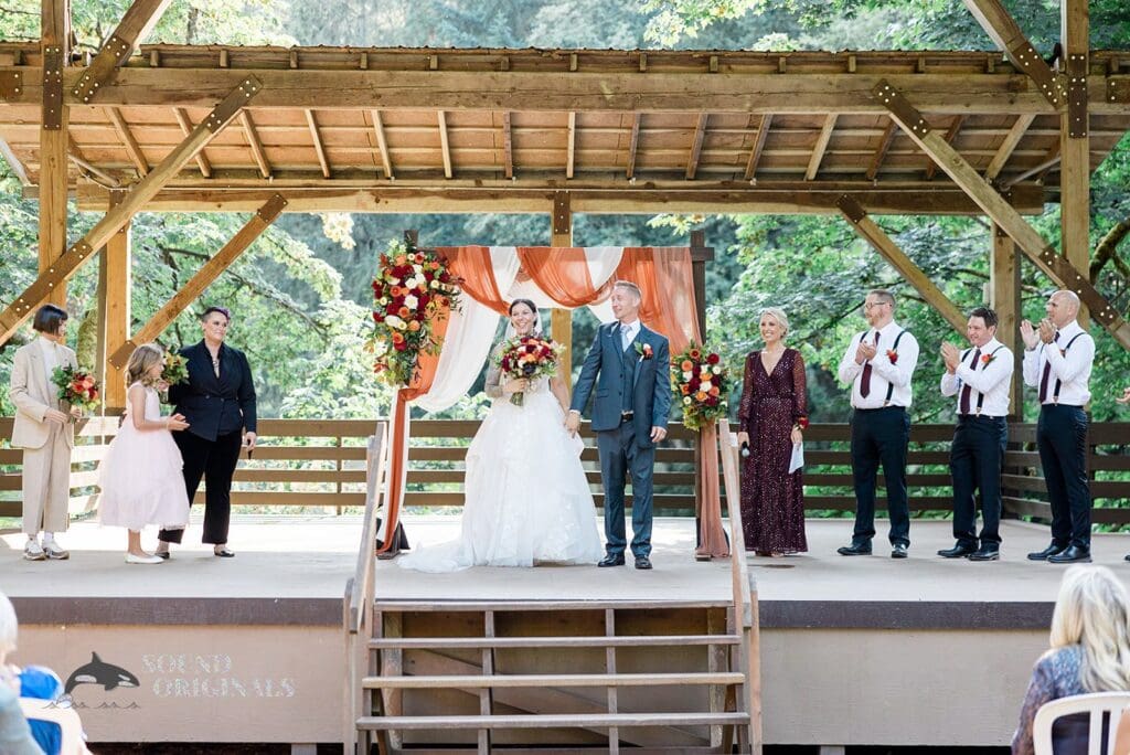 Horning's Hideout Wedding // Serena + Dominic -