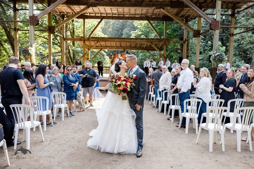 Horning's Hideout Wedding // Serena + Dominic -