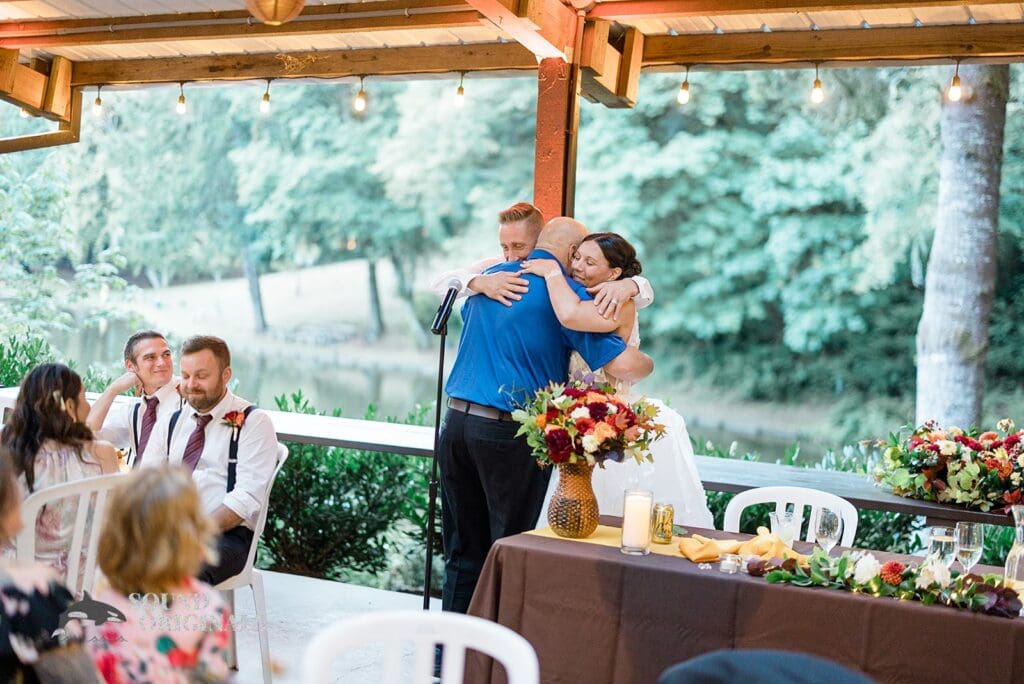 Horning's Hideout Wedding // Serena + Dominic -