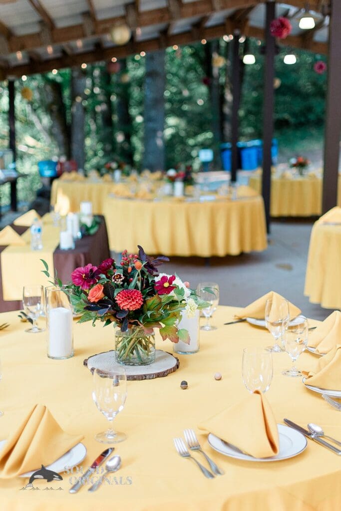 Horning's Hideout Wedding // Serena + Dominic -