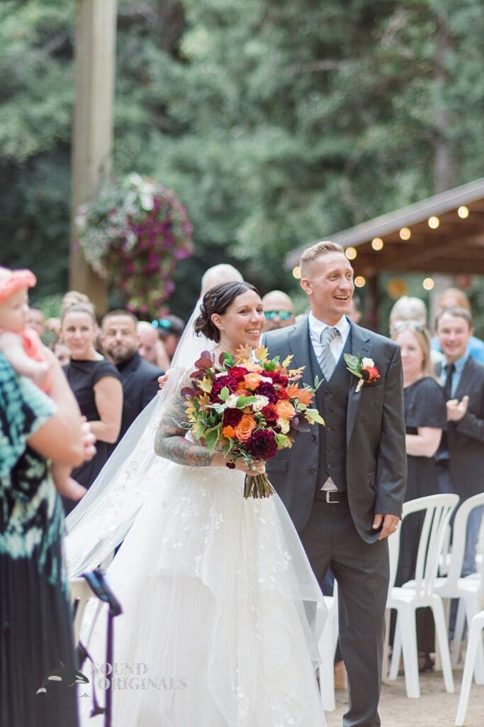 Horning's Hideout Wedding // Serena + Dominic -