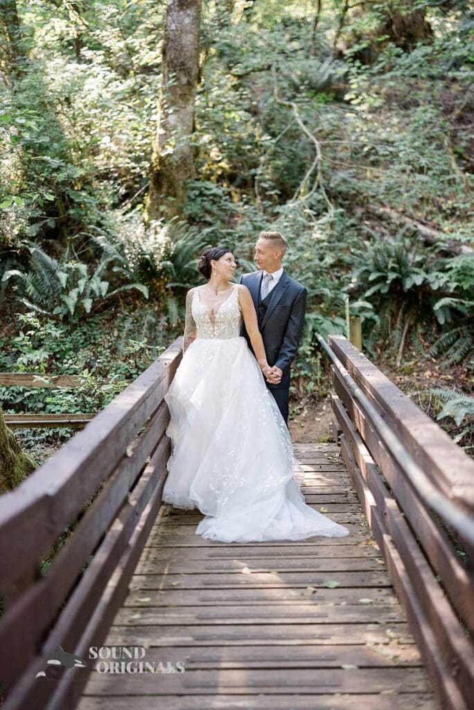 Horning's Hideout Wedding // Serena + Dominic -