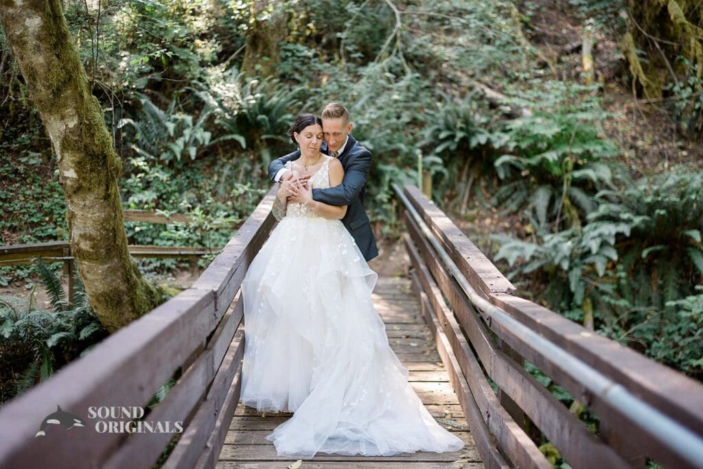 Horning's Hideout Wedding // Serena + Dominic -