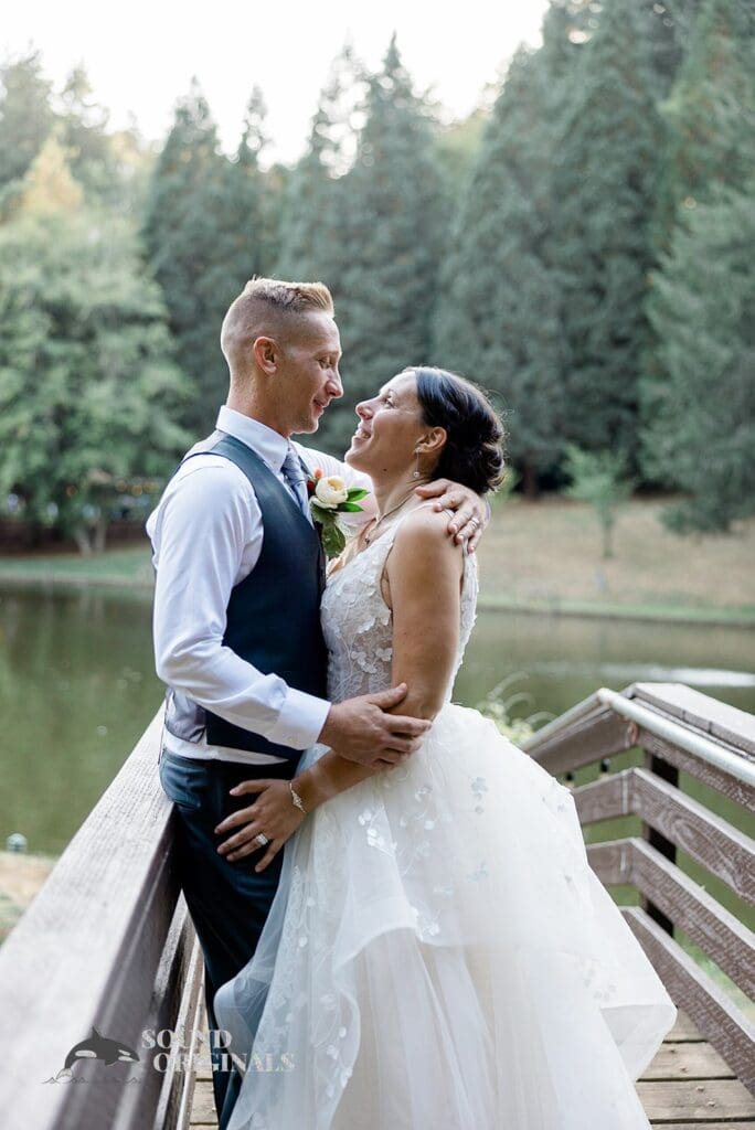 Horning's Hideout Wedding // Serena + Dominic -