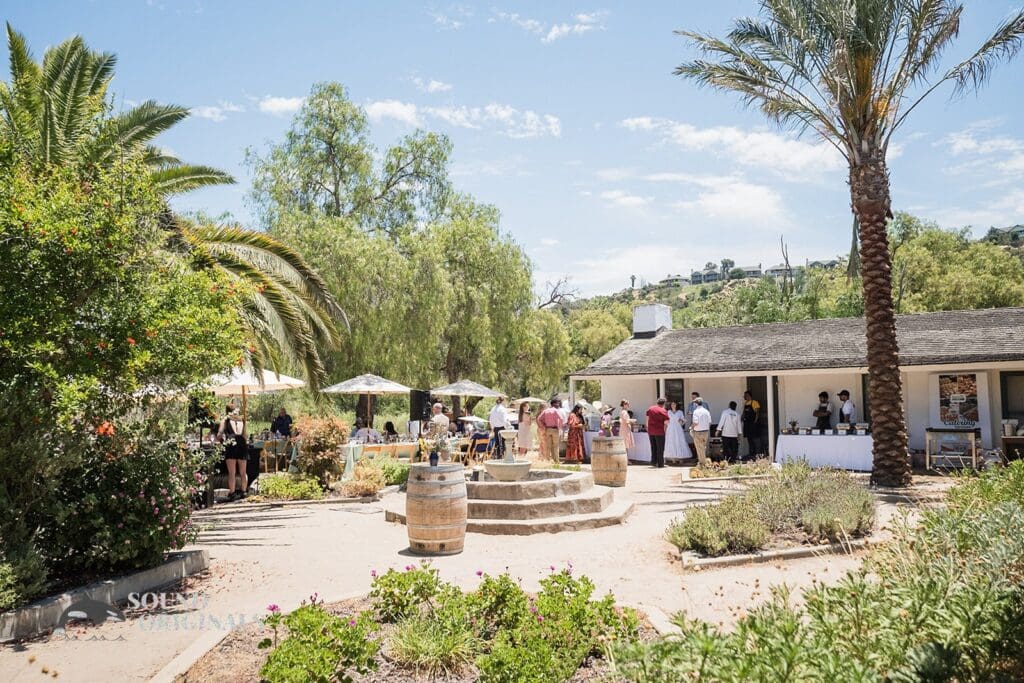 Los Penasquitos Ranch House Wedding // Wesley + Amy -