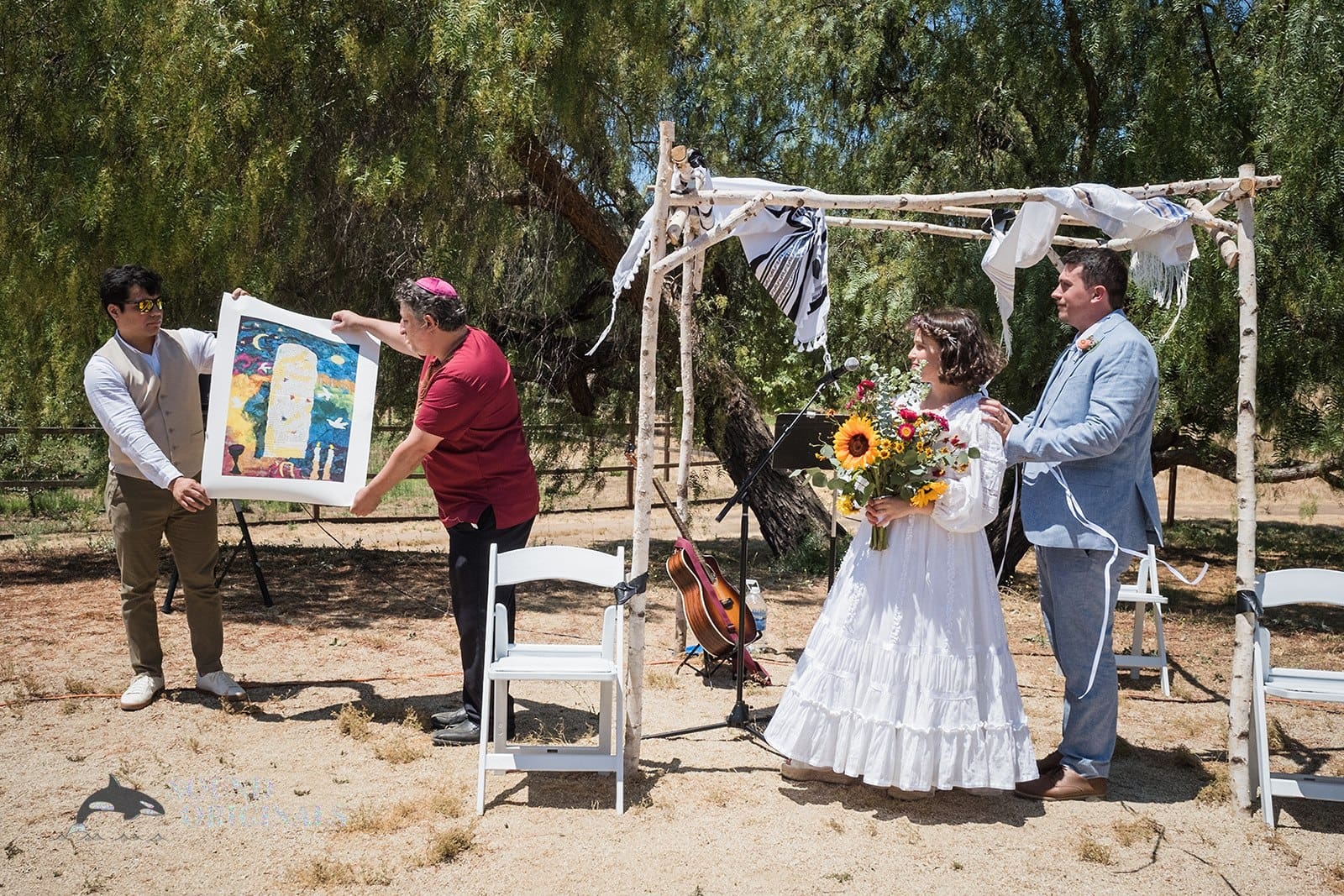 Los Penasquitos Ranch House Wedding // Wesley + Amy -