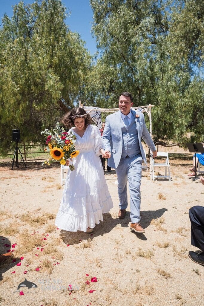 Los Penasquitos Ranch House Wedding // Wesley + Amy -