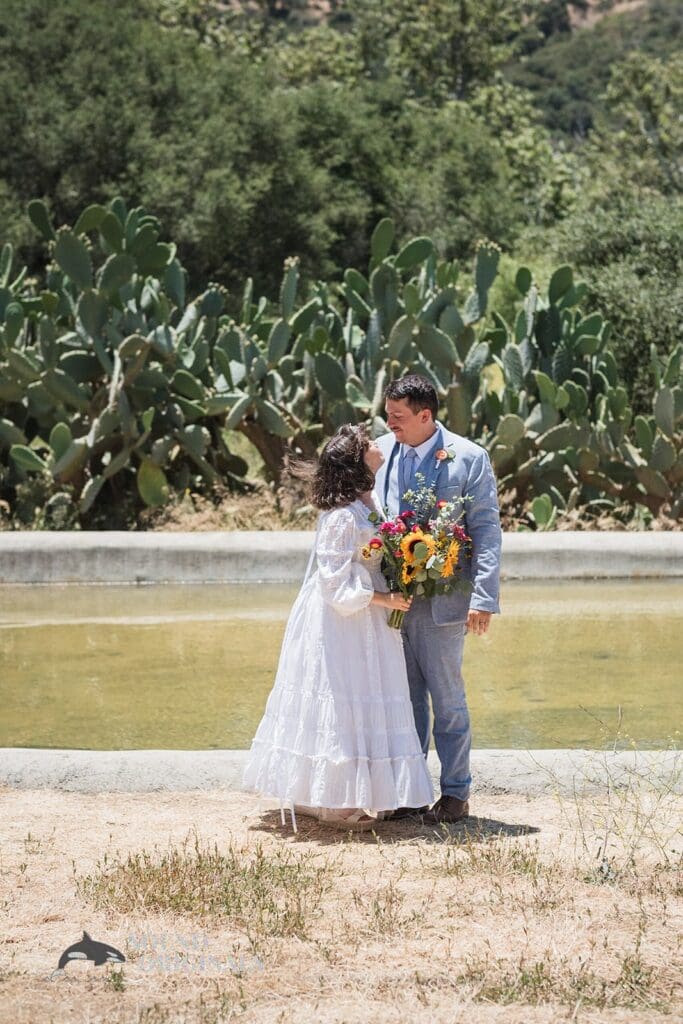 Los Penasquitos Ranch House Wedding // Wesley + Amy -