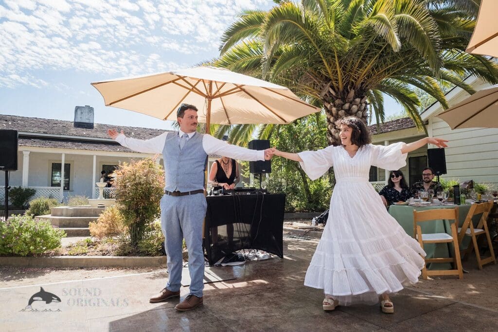 Los Penasquitos Ranch House Wedding // Wesley + Amy -